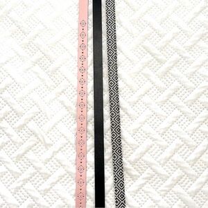 STEVE Madden 3 for 1 Belts Set